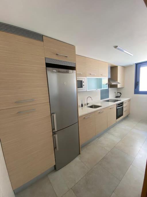 Appartamento Apartamento a 200 m del mar Cambrils Esterno foto