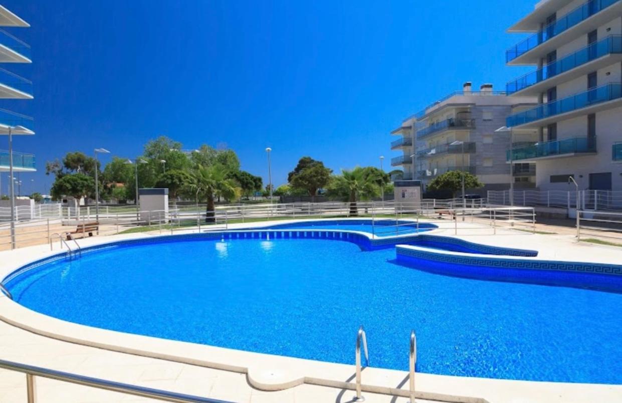 Appartamento Apartamento a 200 m del mar Cambrils Esterno foto