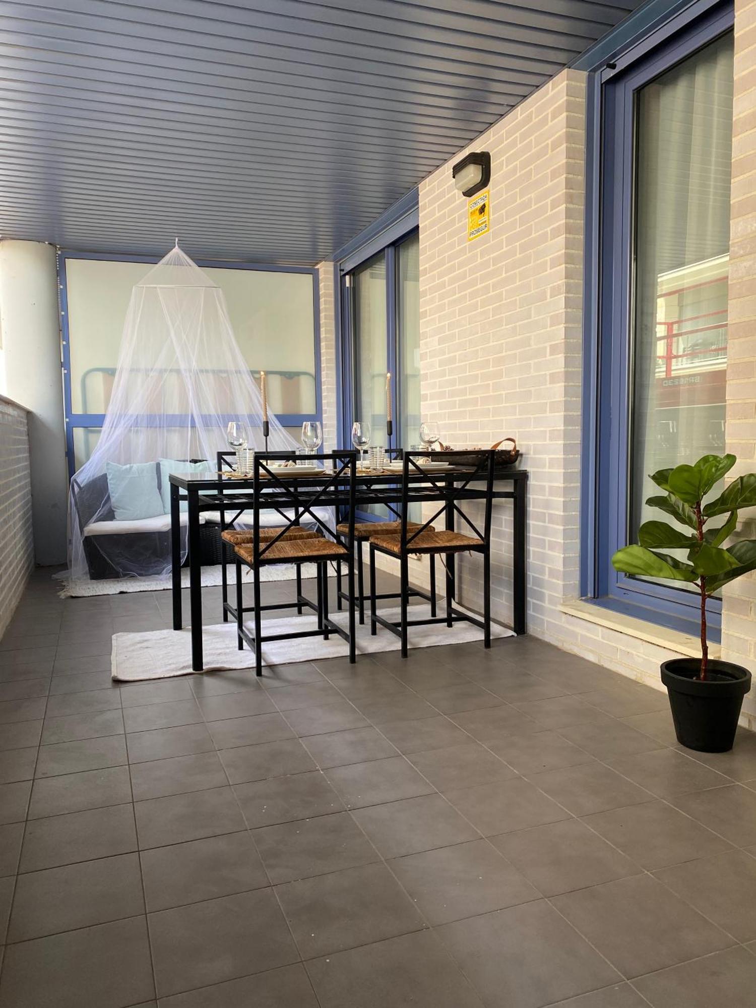 Appartamento Apartamento a 200 m del mar Cambrils Esterno foto